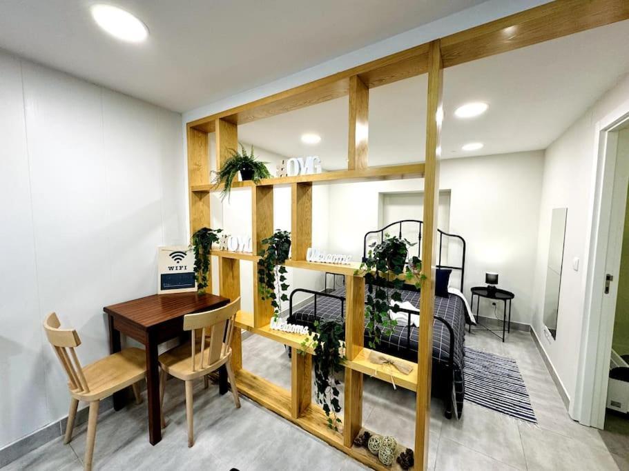 Apartment Loft Bairro Alto Lissabon